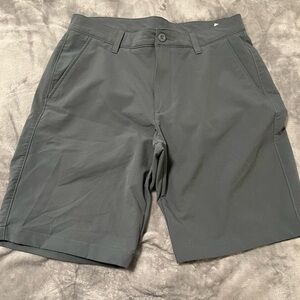 Men's Gray Under Armour Shorts